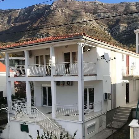 Apartmani Palma Sutomore Εξωτερικό φωτογραφία