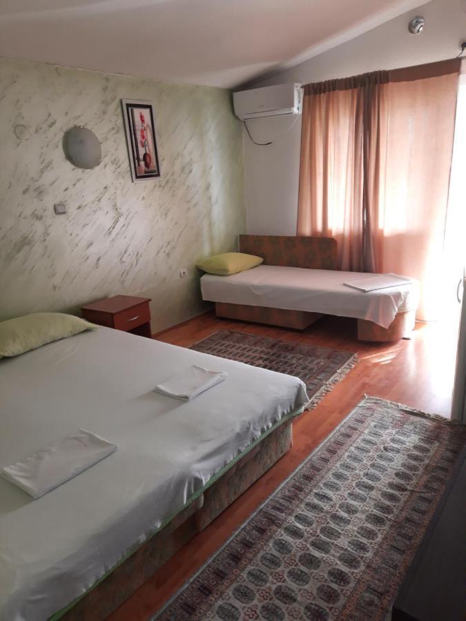 Apartmani Palma Sutomore Εξωτερικό φωτογραφία