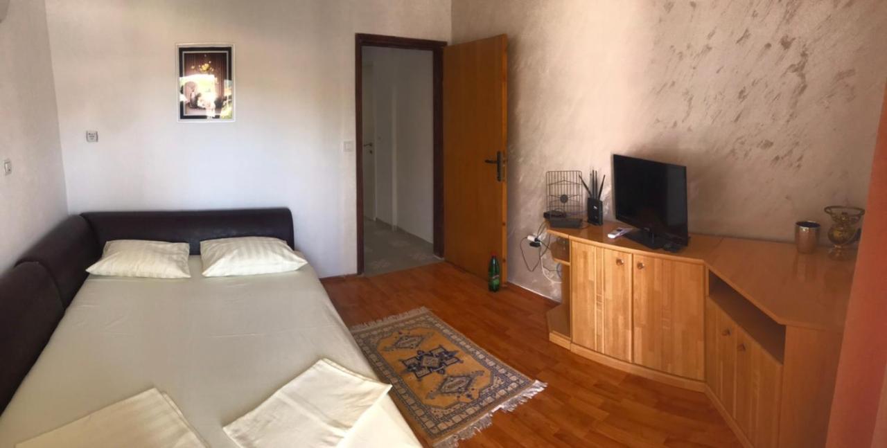 Apartmani Palma Sutomore Εξωτερικό φωτογραφία