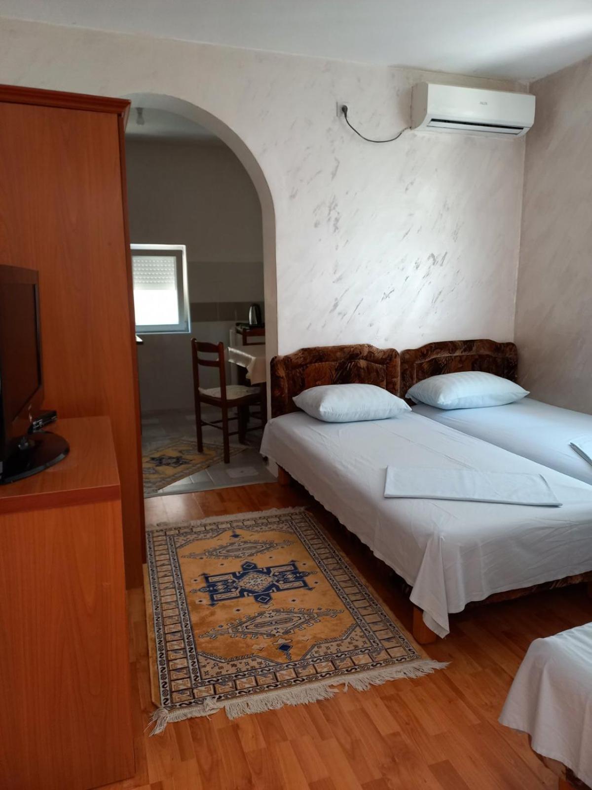 Apartmani Palma Sutomore Εξωτερικό φωτογραφία