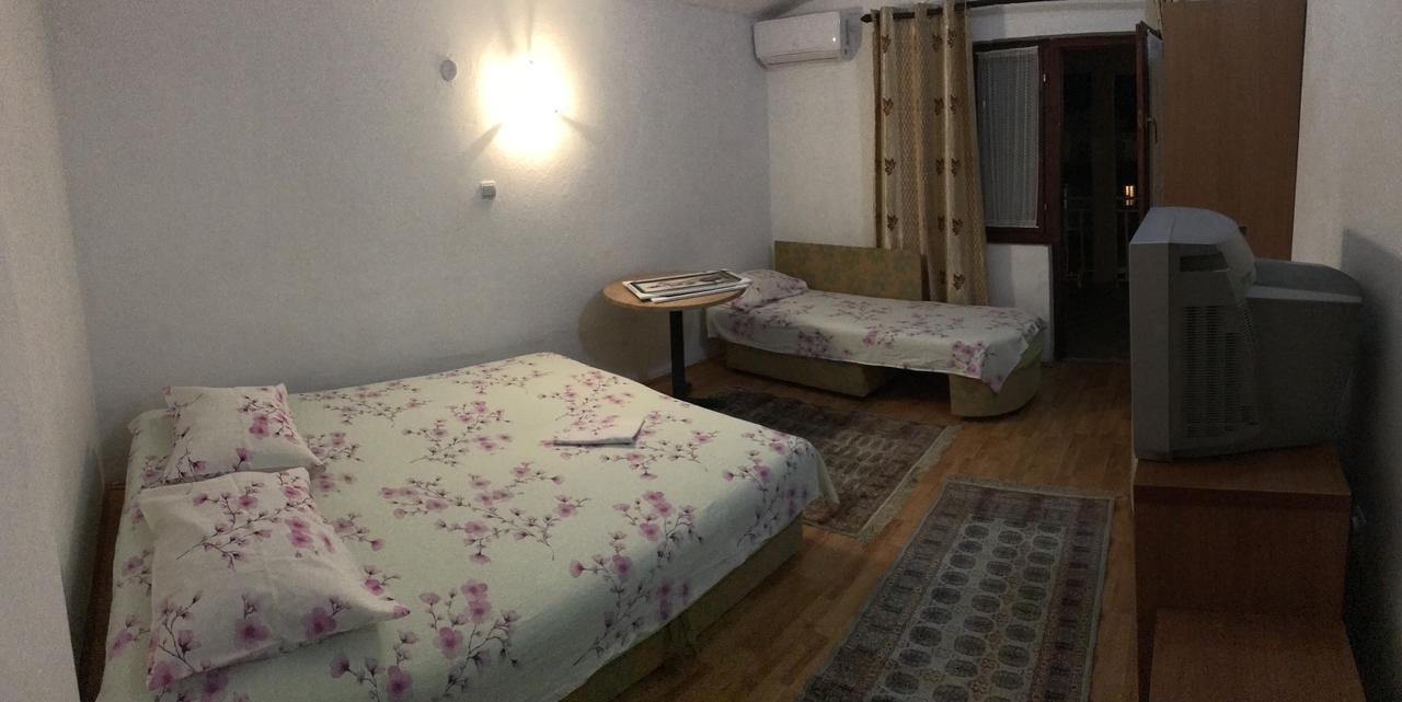 Apartmani Palma Sutomore Εξωτερικό φωτογραφία